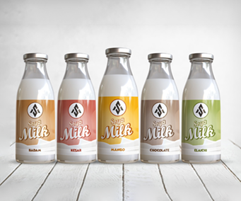 Agam HoneyLime Cashew Nuts